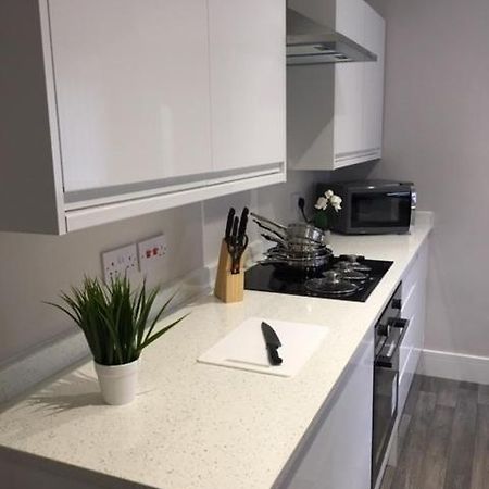 Bed and Breakfast Townhouse @ Corporation Street Stoke Exterior foto