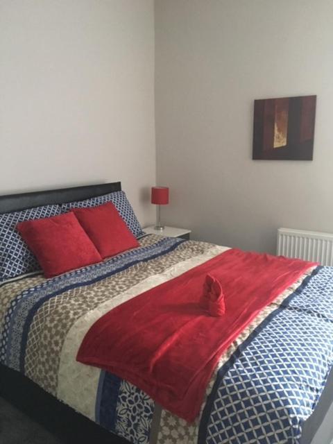 Bed and Breakfast Townhouse @ Corporation Street Stoke Exterior foto
