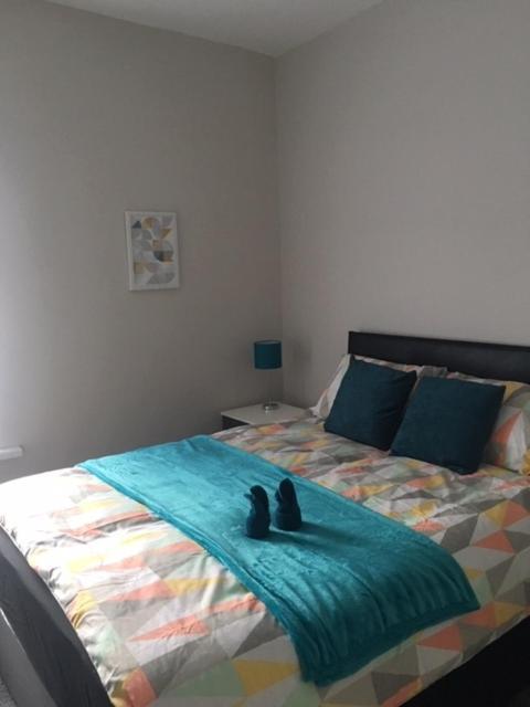 Bed and Breakfast Townhouse @ Corporation Street Stoke Zimmer foto