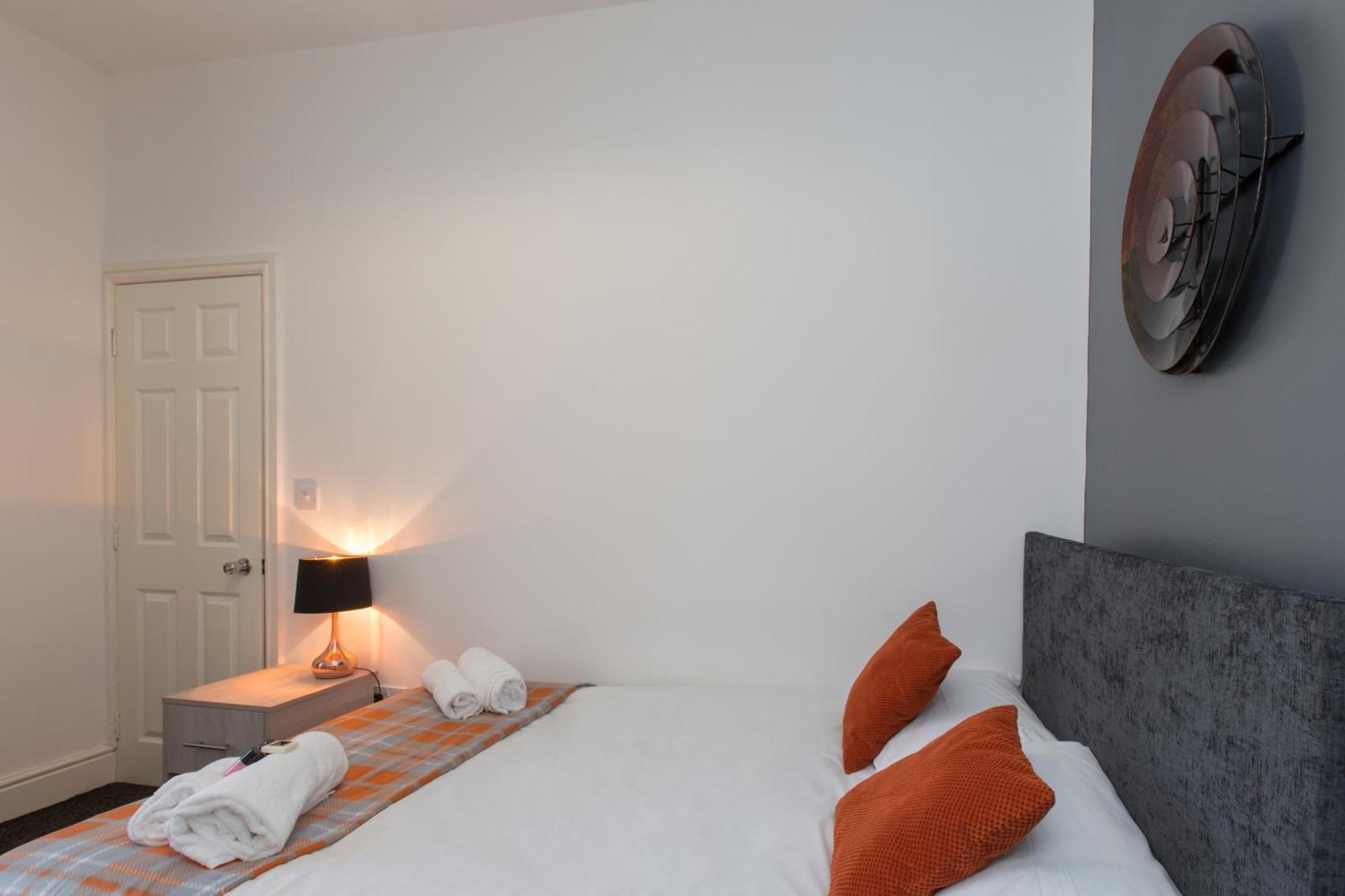 Bed and Breakfast Townhouse @ Corporation Street Stoke Zimmer foto