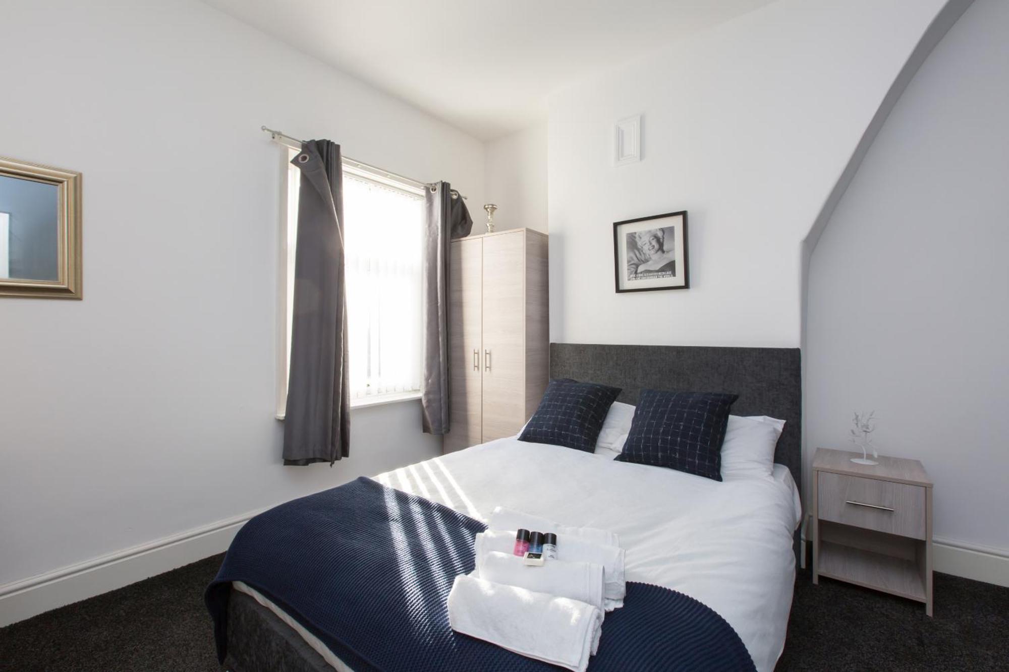 Bed and Breakfast Townhouse @ Corporation Street Stoke Zimmer foto