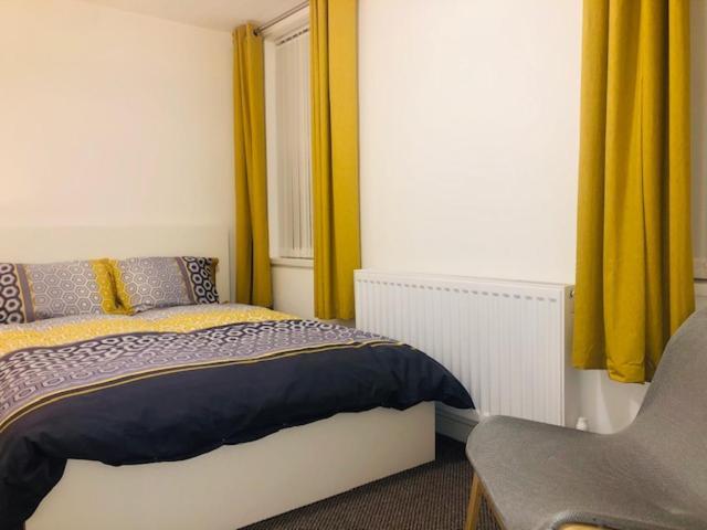 Bed and Breakfast Townhouse @ Corporation Street Stoke Exterior foto